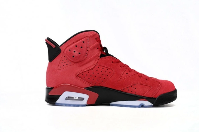 Air CT8529-600 6 Toro Jordan 0711